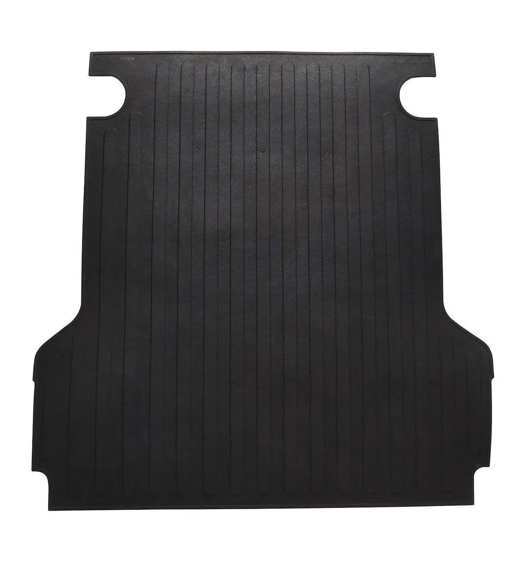 50-6485 – WESTIN Bed Mat, Direct Fit Without Raised Edges Black Rubber Tailgate Mat Not Included